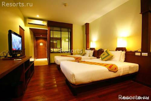 The Briza Beach Resort Khao Lak 25